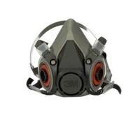 7884 LENS REPLACEMENT FOR 3M 7800 RESPIRATOR MASKS, 1/CA